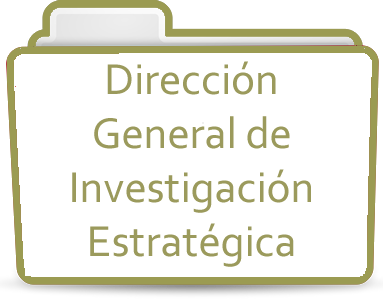 2. Dirección General de Investigación Estratégica